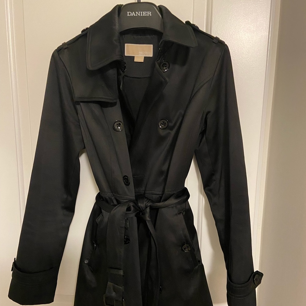 Michael Kors Trench Coat